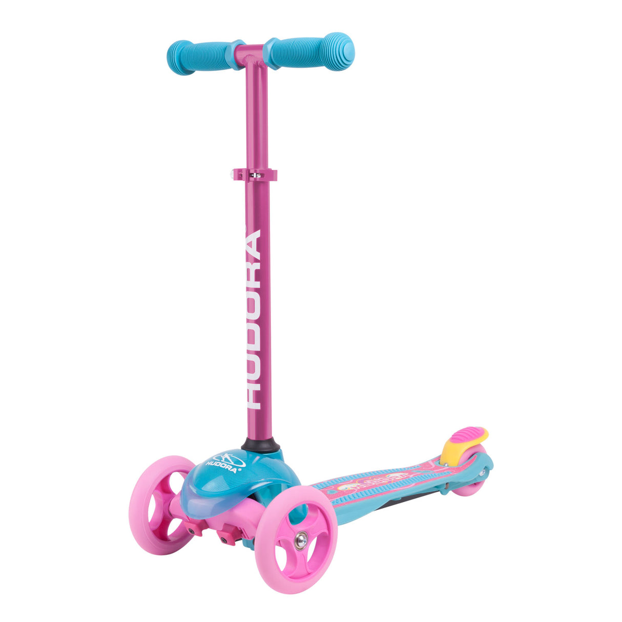 Hudora flitzkids Step Skate čudes