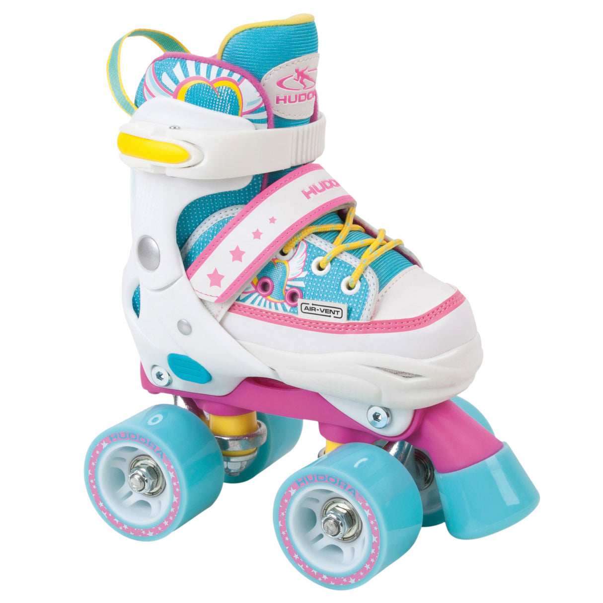 Hudora adjustable roller skates Skate Wonders, MT 28-31