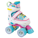 Hudora Regulowane Roller Skate Cude, MT 28-31