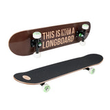 Skateboard Hudora Harlem, ABEC 7