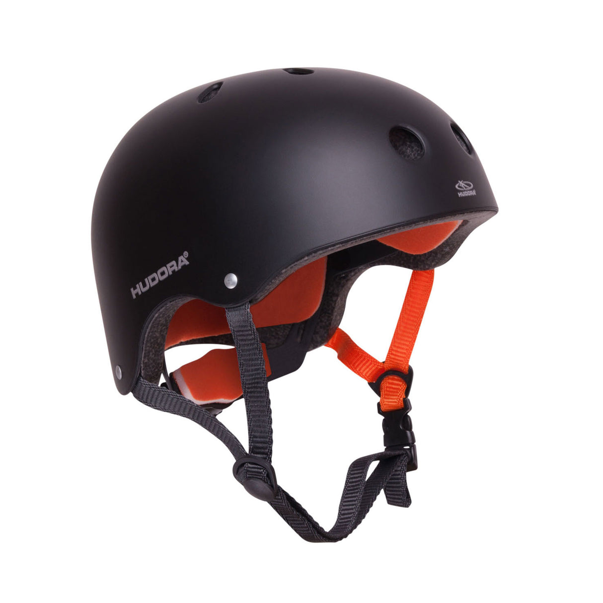 Hudora Skate Helmet Antracite Size 51-55