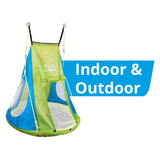 Hudora stan pro hnízdo Swing Cozy Castle 110