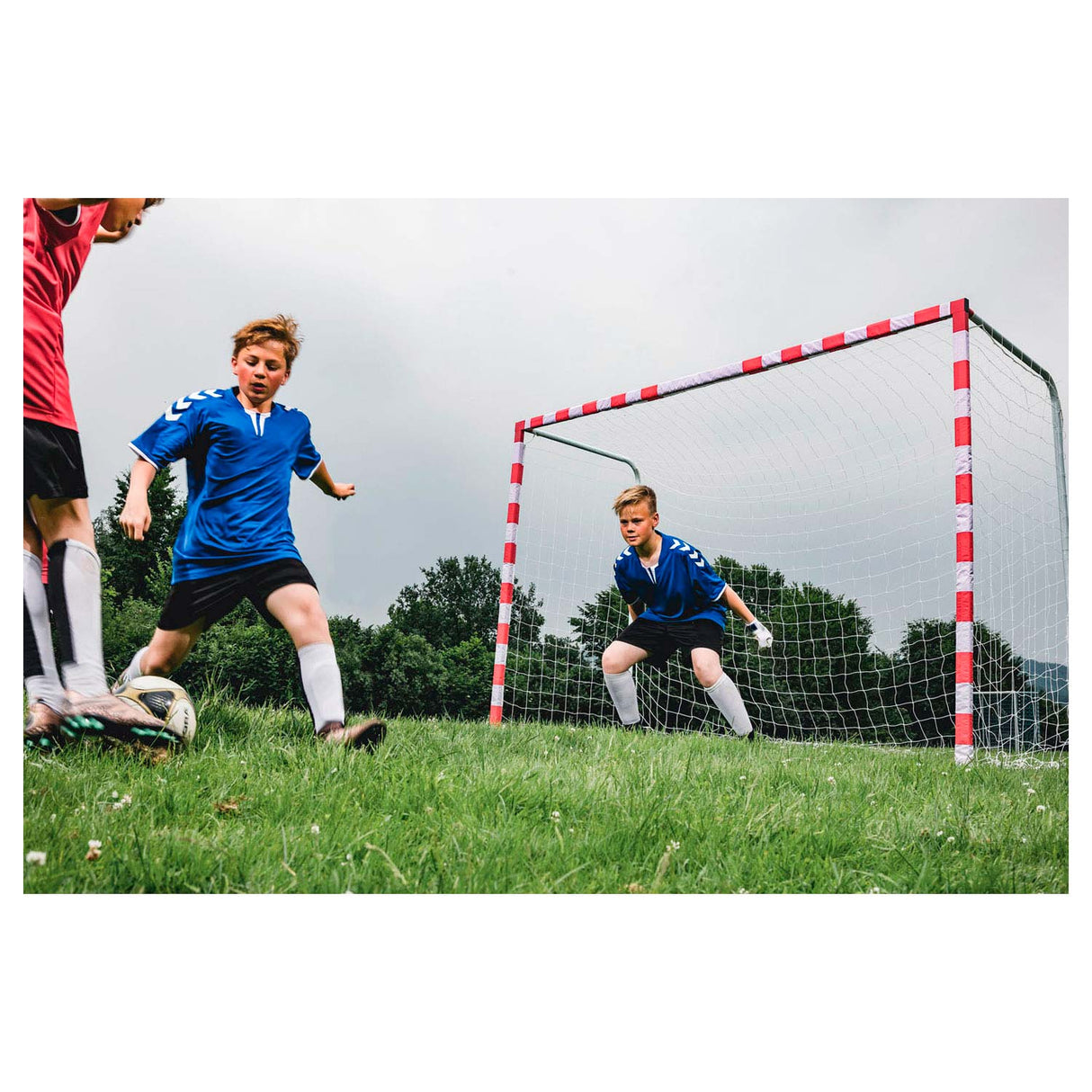Hudora Fussballsappin