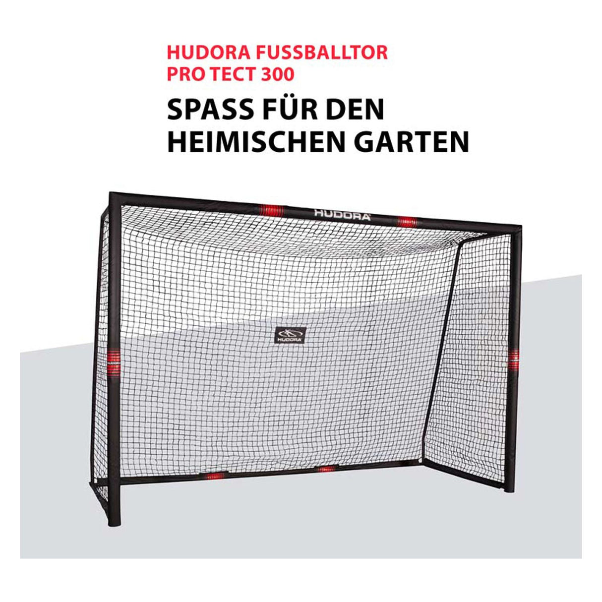 Hudora football goal pro tect 300
