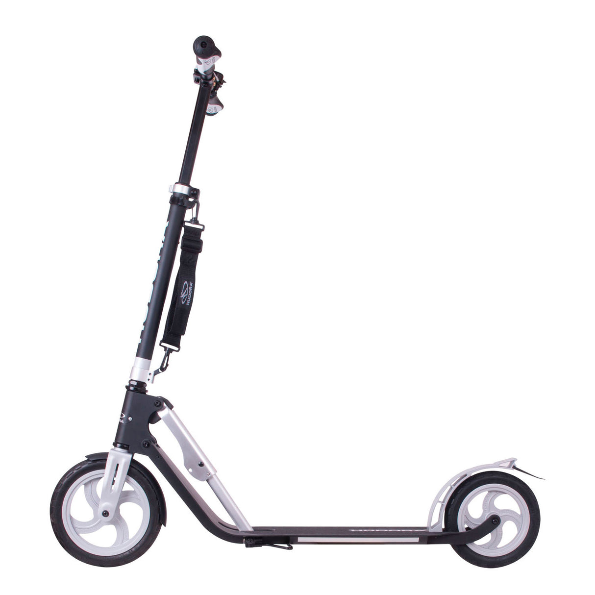 Hudora HUDORA Wheel Air 230 Step Zwart