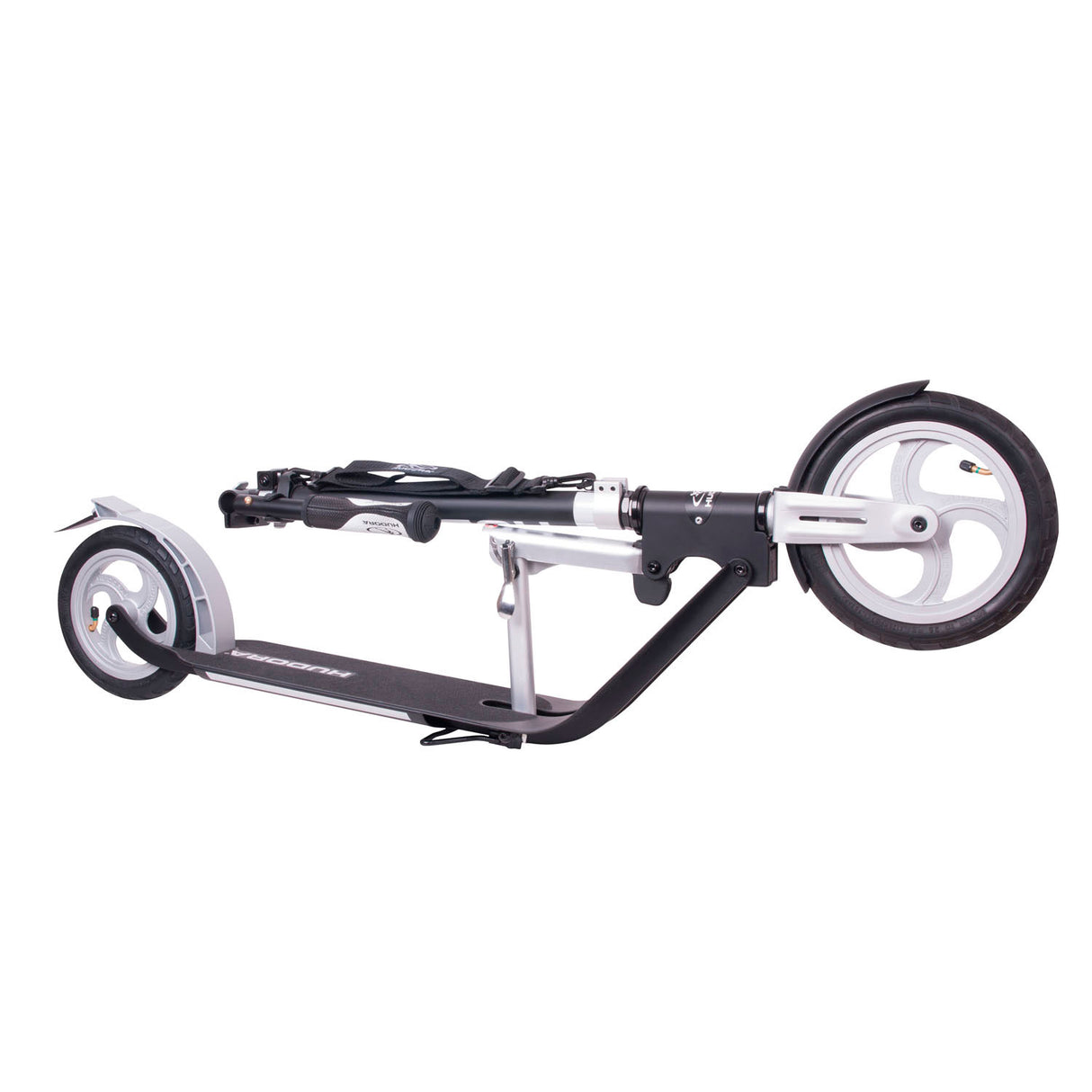 Hudora HUDORA Wheel Air 230 Step Zwart