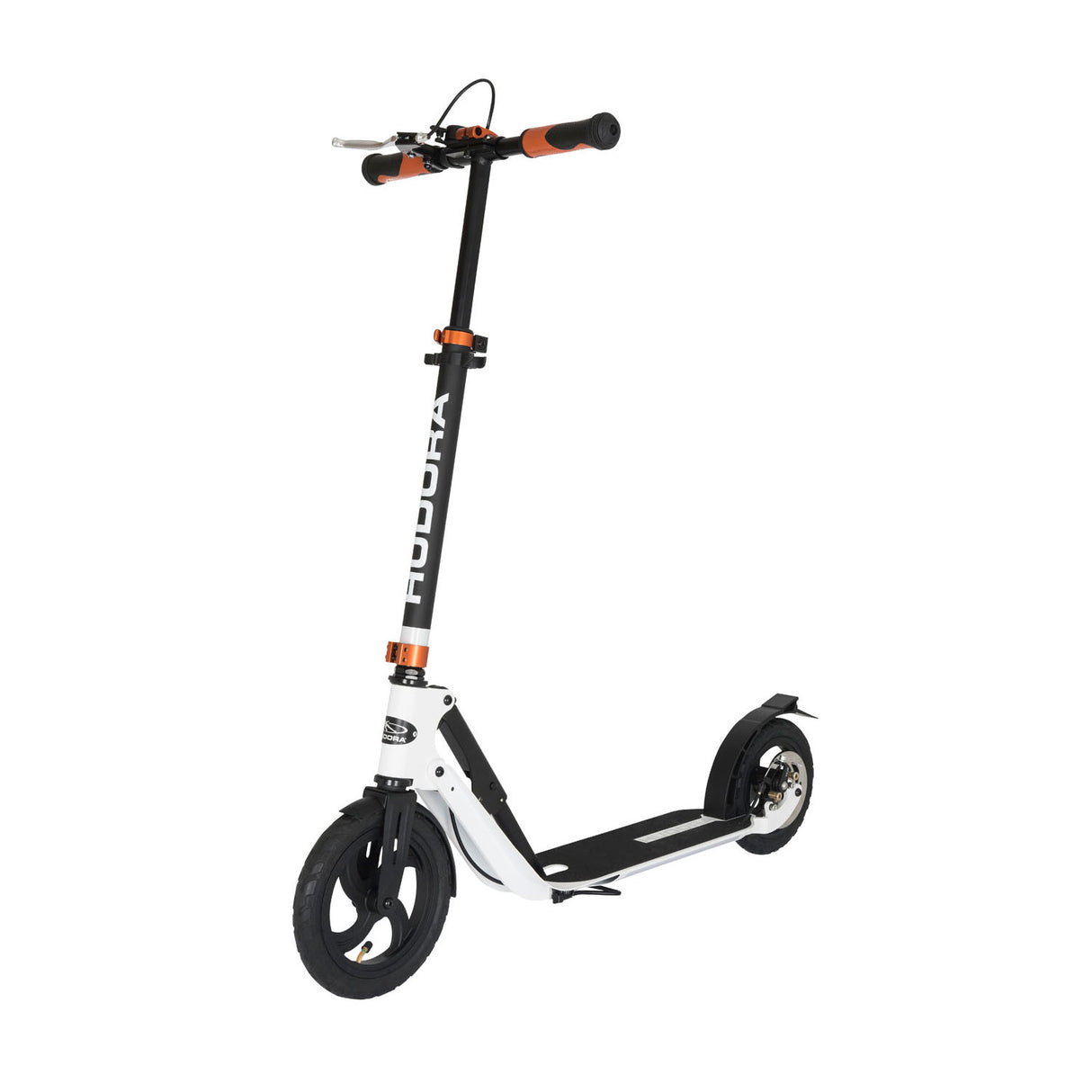 Hudora HUDORA Wheel Air 230 Step met Dubbele Rem