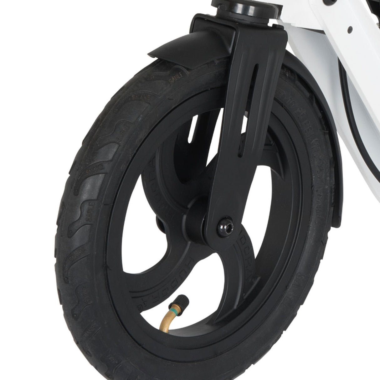 Hudora Hudora Wheel Air 230 step with double brake