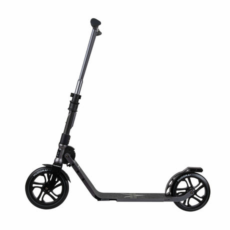 Hudora Hudora Wheel 230 étape avec anthracite de direction en forme de V