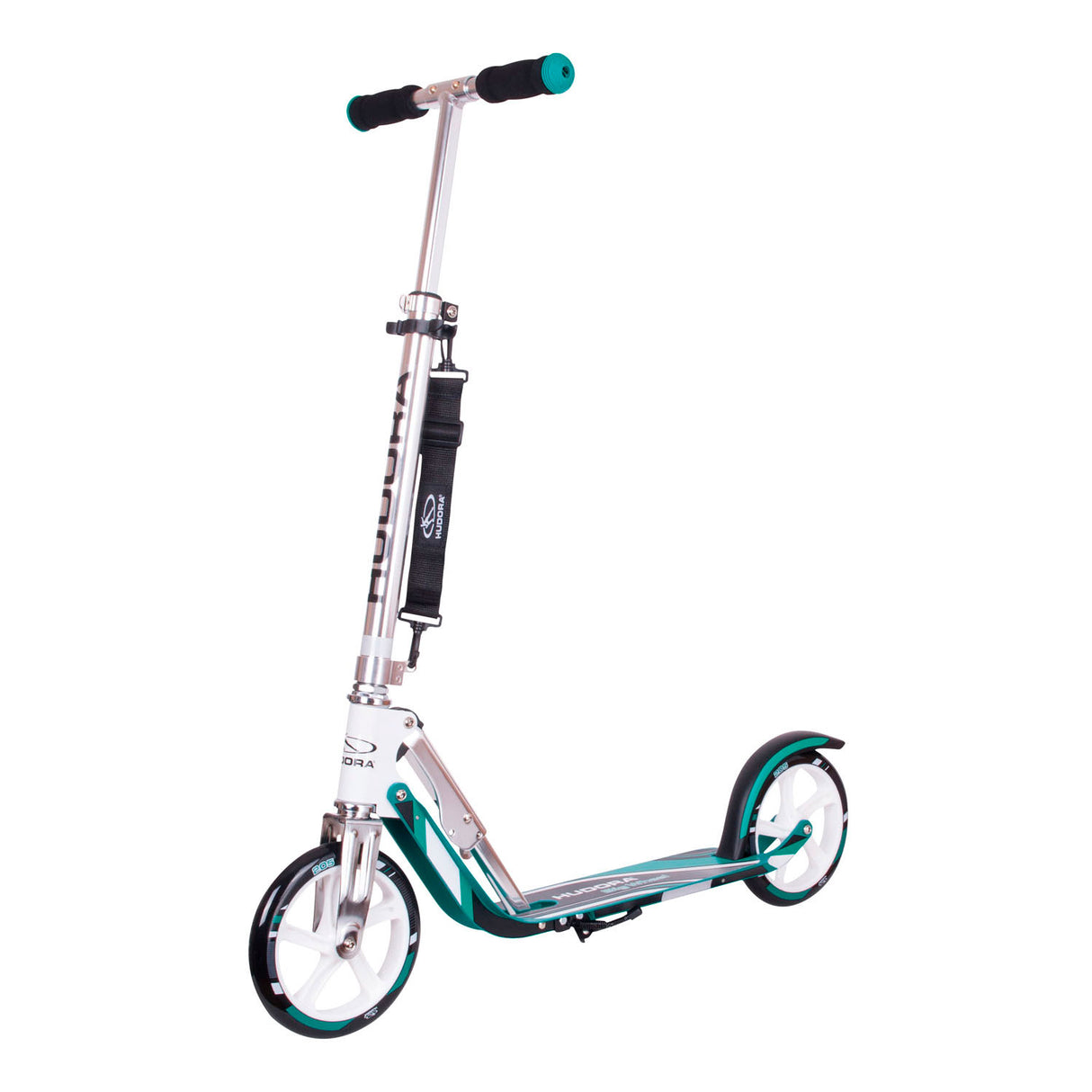 Hudora Big Wheel 205 korak - turkizna