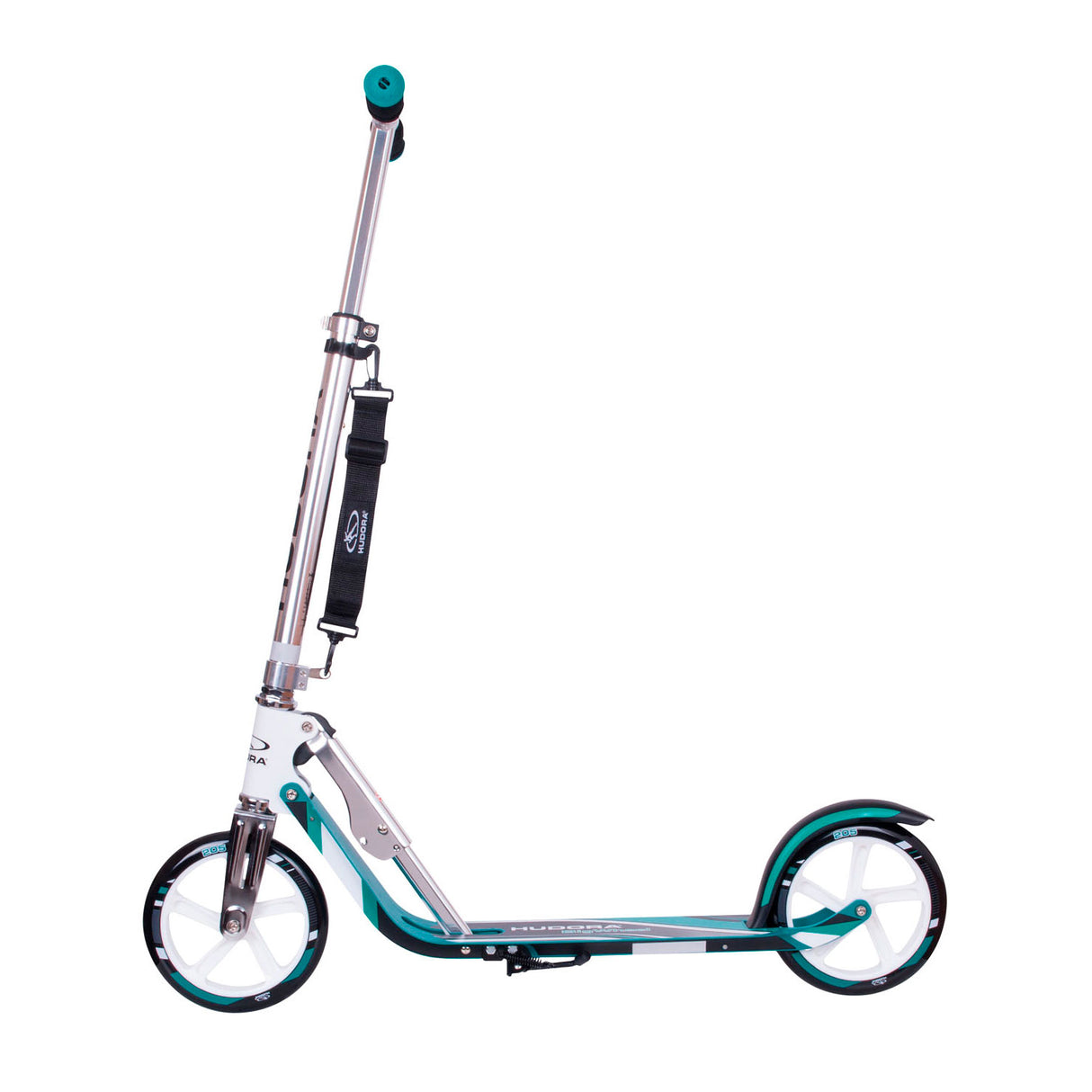 Hudora Big Wheel 205 korak - turkizna