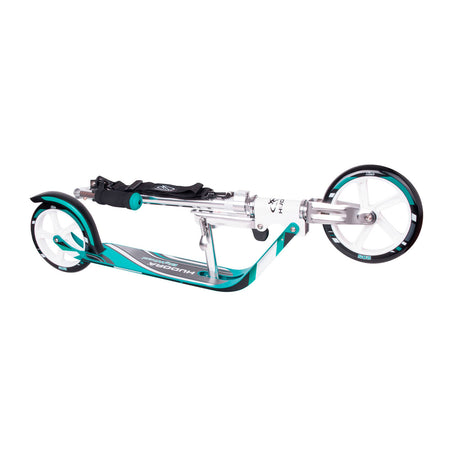 Hudora Rieserad 205 Scooter - türkis