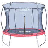 Hudora Fantástica Trampolín 300V con red