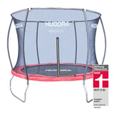 Hudora Fantástica Trampolín 300V con red