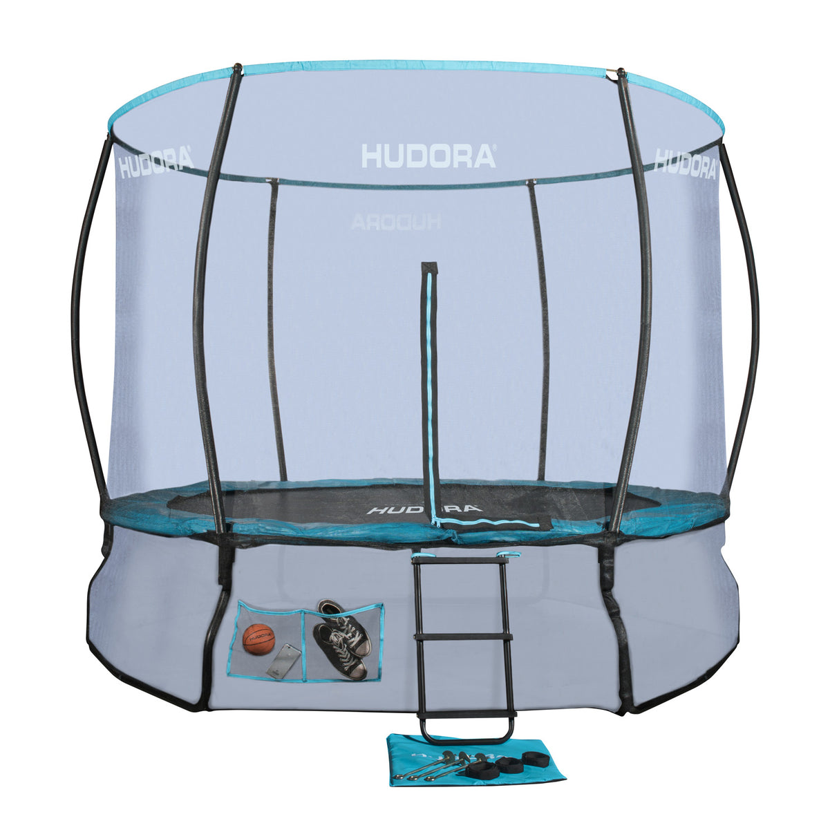 Hudora Fantástica Trampolín 300V