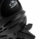 Hudora Allround Comfort Ice Skating Black, Size 29-34