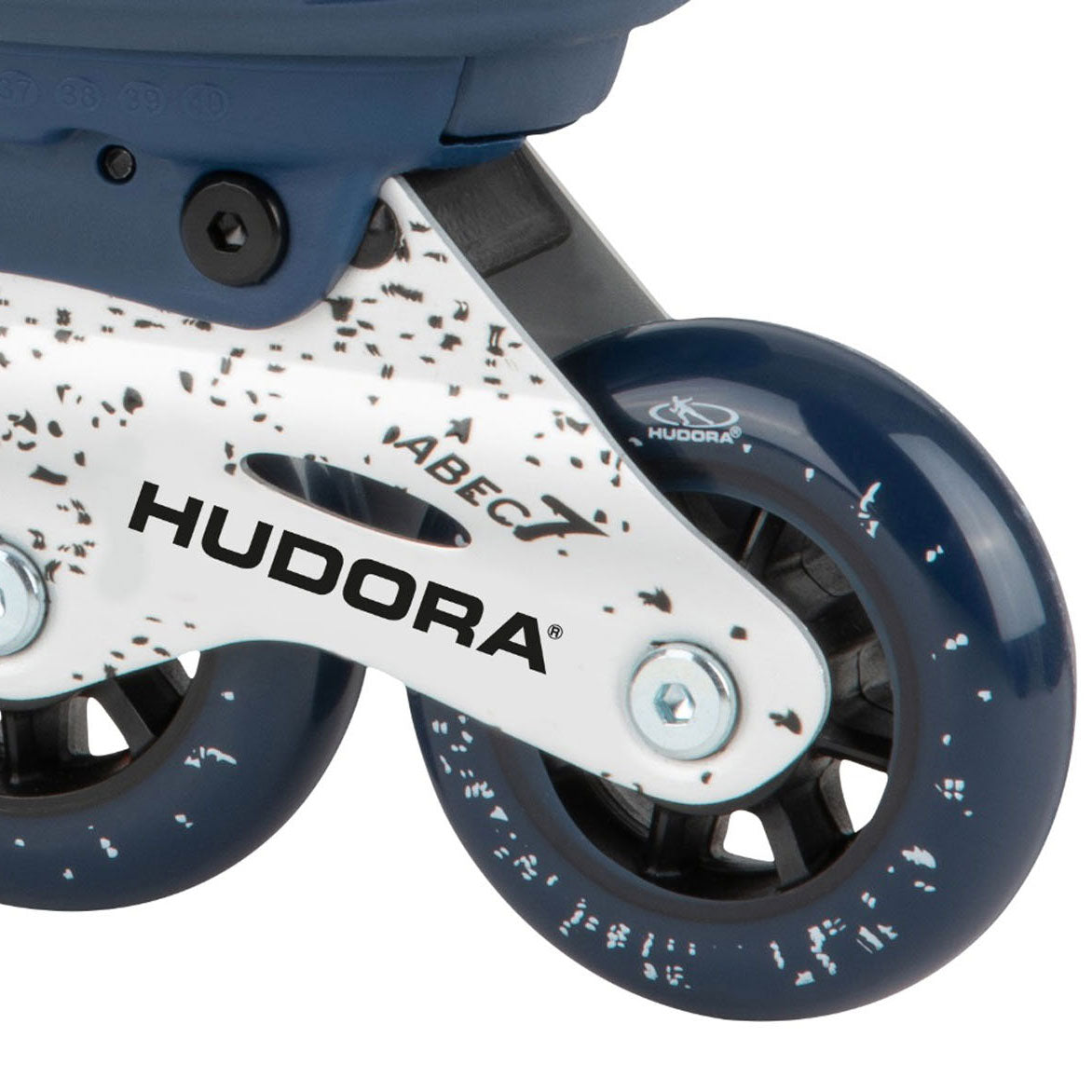 Hudora Skeelers Comfort Blue oscuro, Mt 35-40