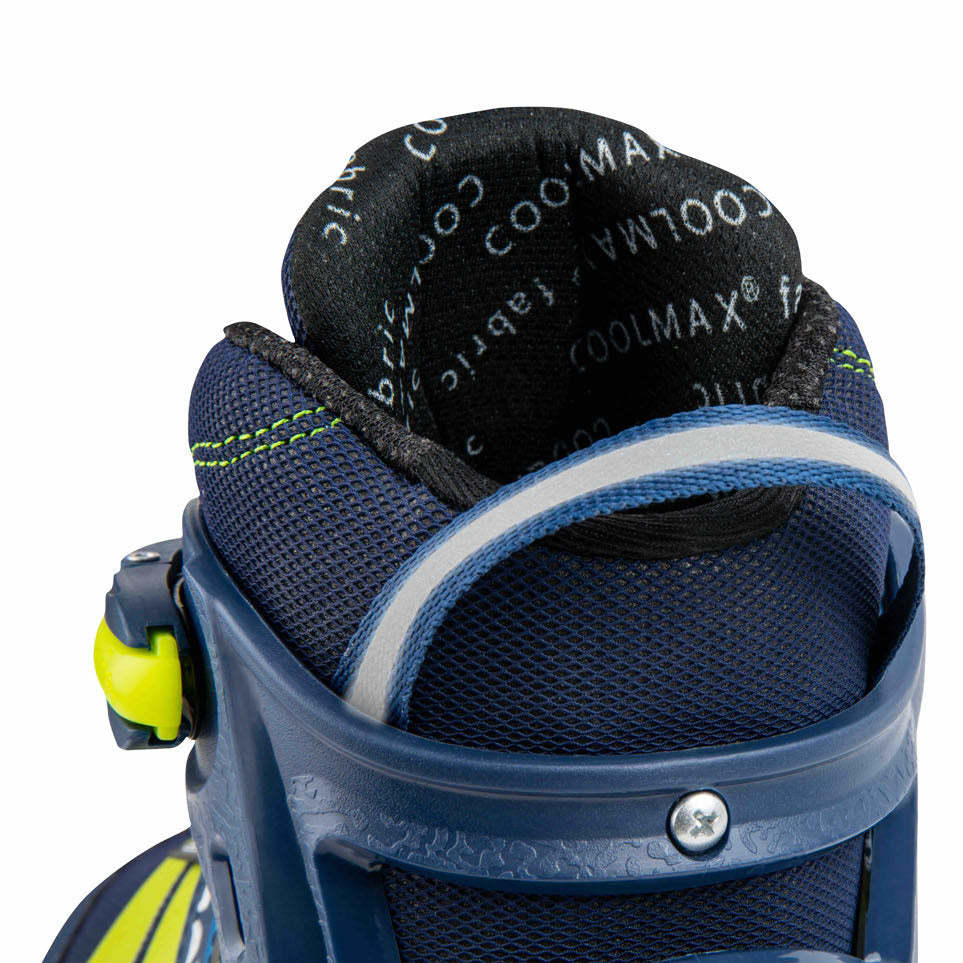 Hudora Skeelers Comfort Dark Blue, MT 35-40