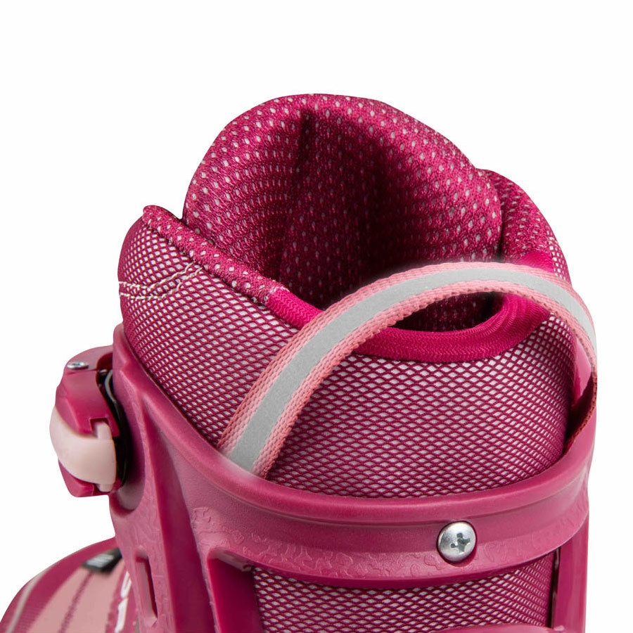 Hudora Skeelers Comfort Pink, Mt 29-34