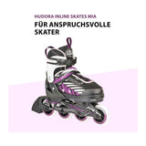 Hudora Kinder Inline Skates Mia