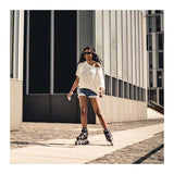 Hudora Skeller Leon Black, Gréisst 37-400