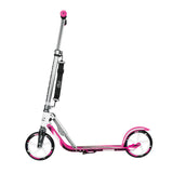 Hudora scooter big wheel step rx205 - white pink