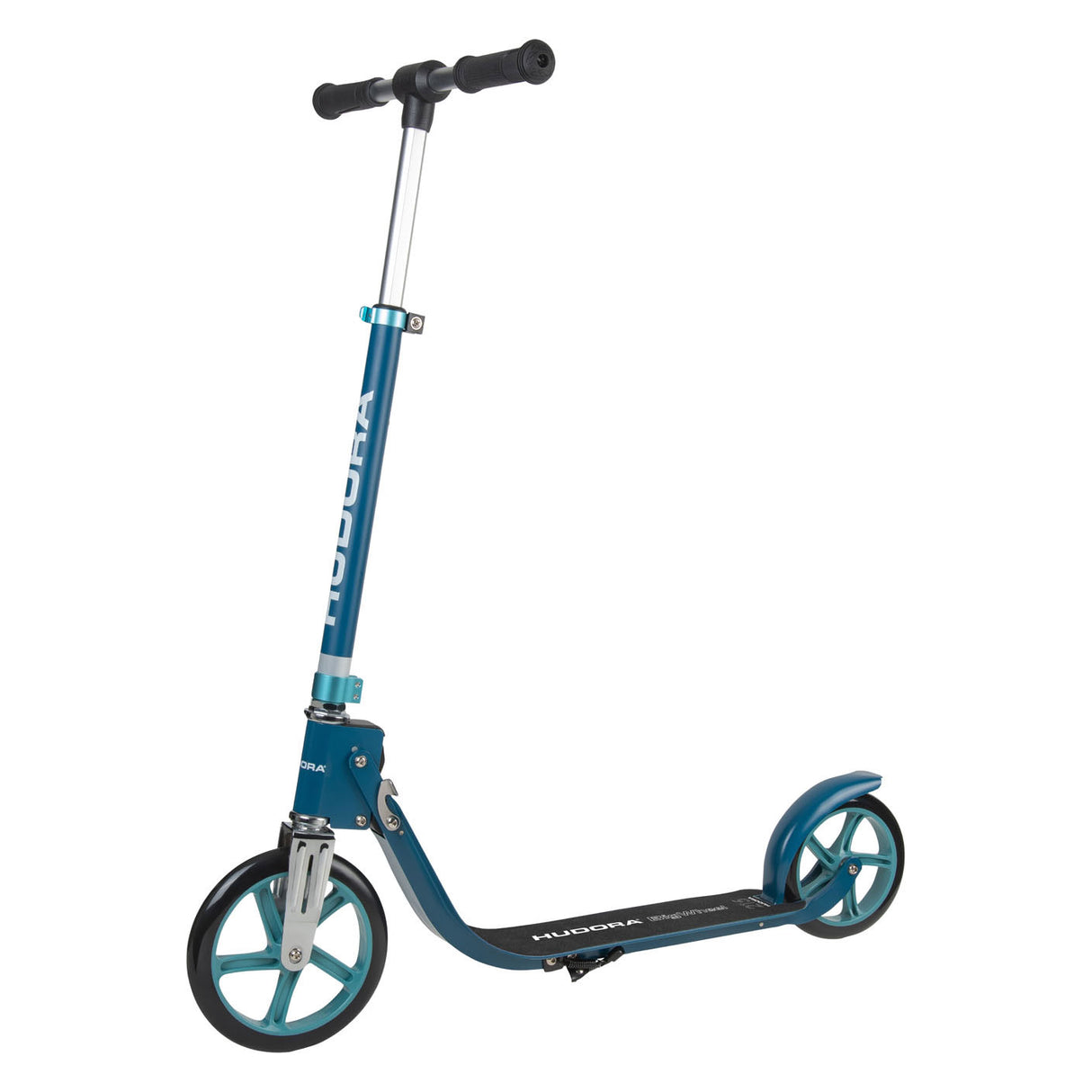 Hudora Hudora Wheel Step 215 SCOOTER STATER AZURE BLUE