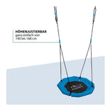 Hudora nest swing octagon 70
