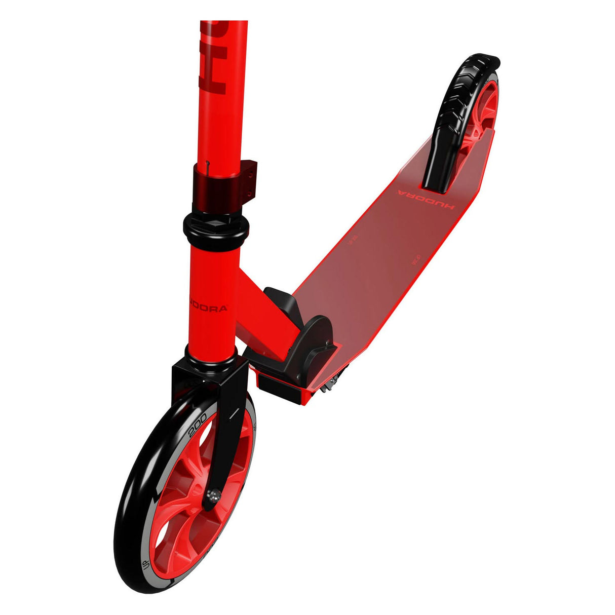 Hudora Scooter First 200 Red