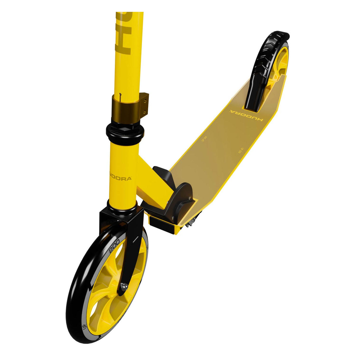 Hudora Scooter First 200 Yellow