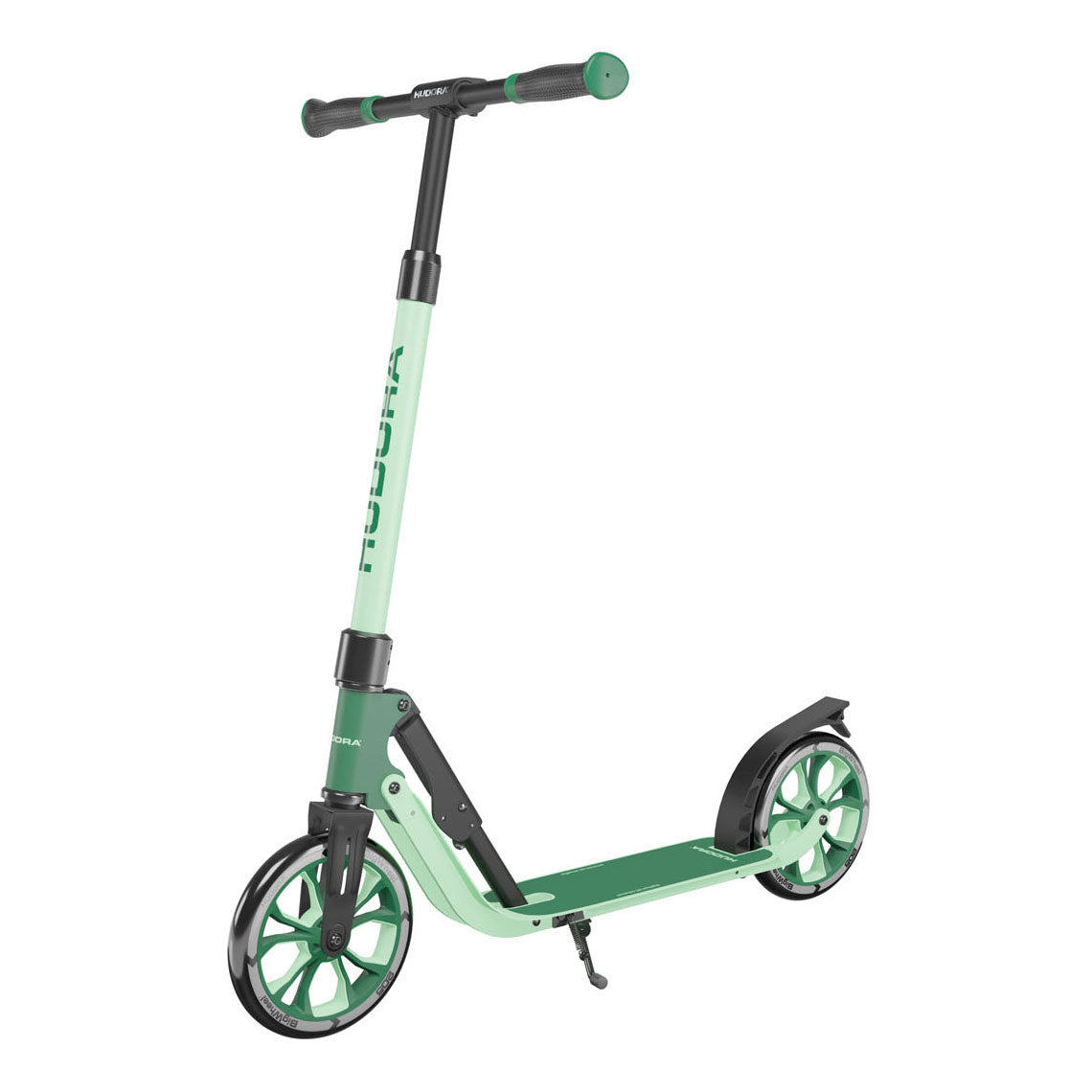 Hudora Hudora Wheel Scooter Step 215 Advanced Pine