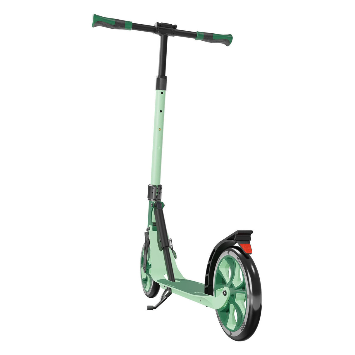 Hudora Hudora Wheel Scooter Step 215 Advanced Pine