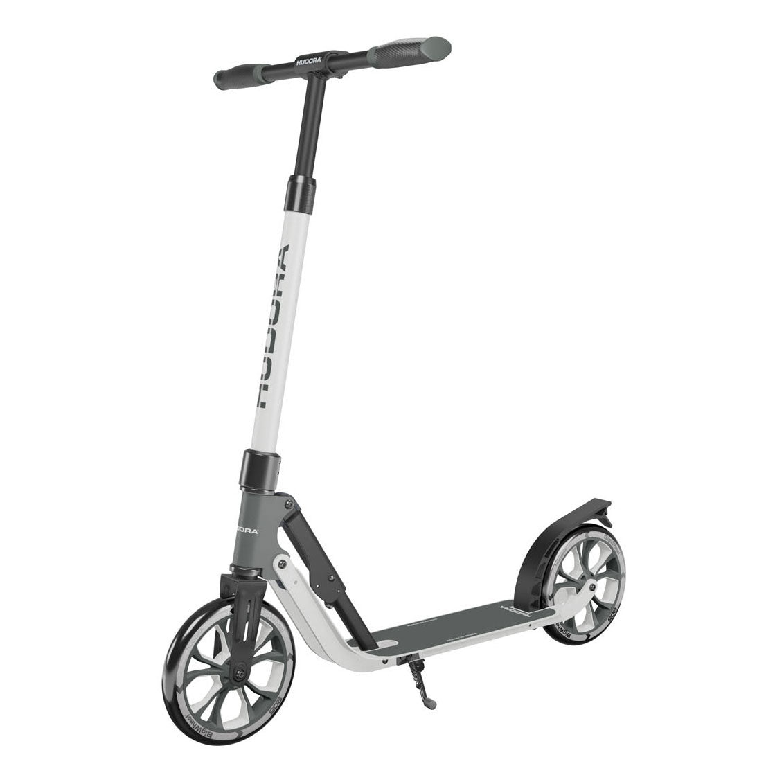 Hudora Hudora Wheel Scooter Paso 215 Avanzado Ash