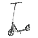 Hudora Hudora Wheel Scooter Steg 215 Advanced Ash