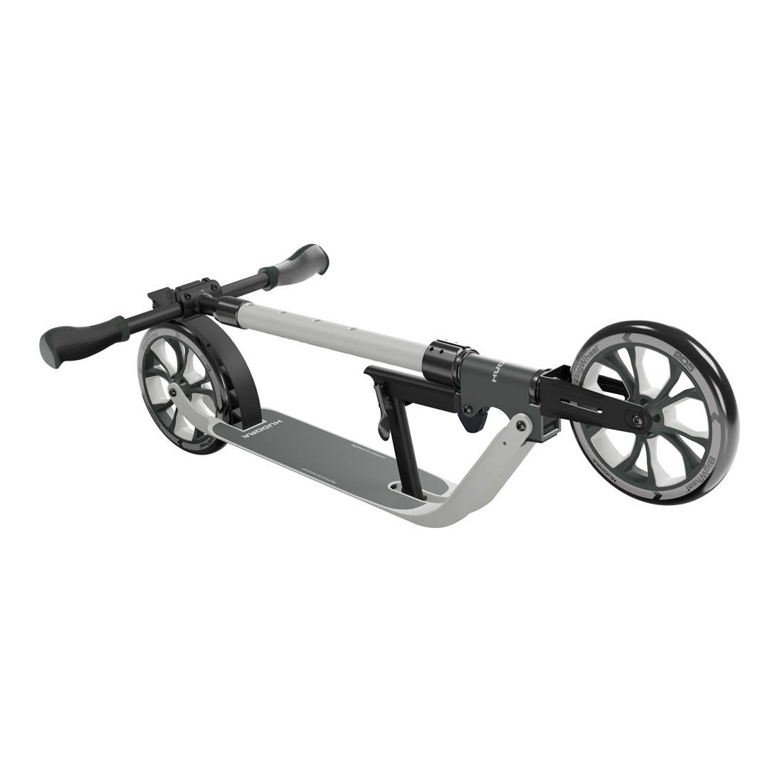 Hudora Hudora Rad-Scooter Schrëtt 215 fortgeschratt Ash