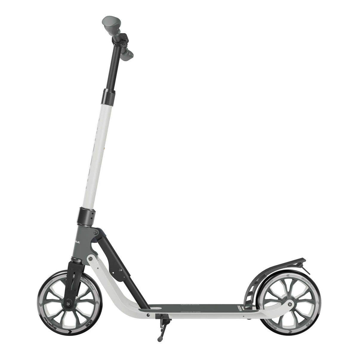 Hudora Hudora Wheel Scooter Trinn 215 Advanced Ash