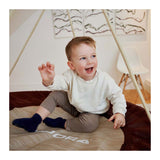 Hudora nest swing lounge 90 - amber