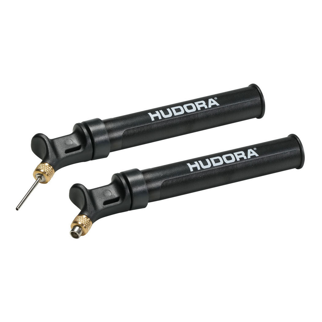 Hudora in Out ball pump Black