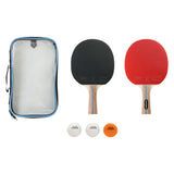 Hudora table tennis set