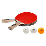 Hudora table tennis set