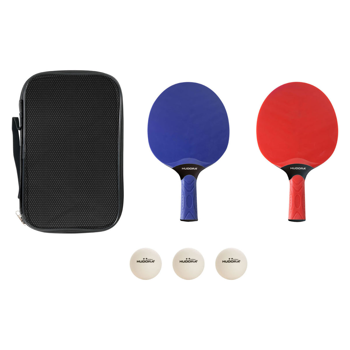 Hudora Tischtennis Set Outdoor