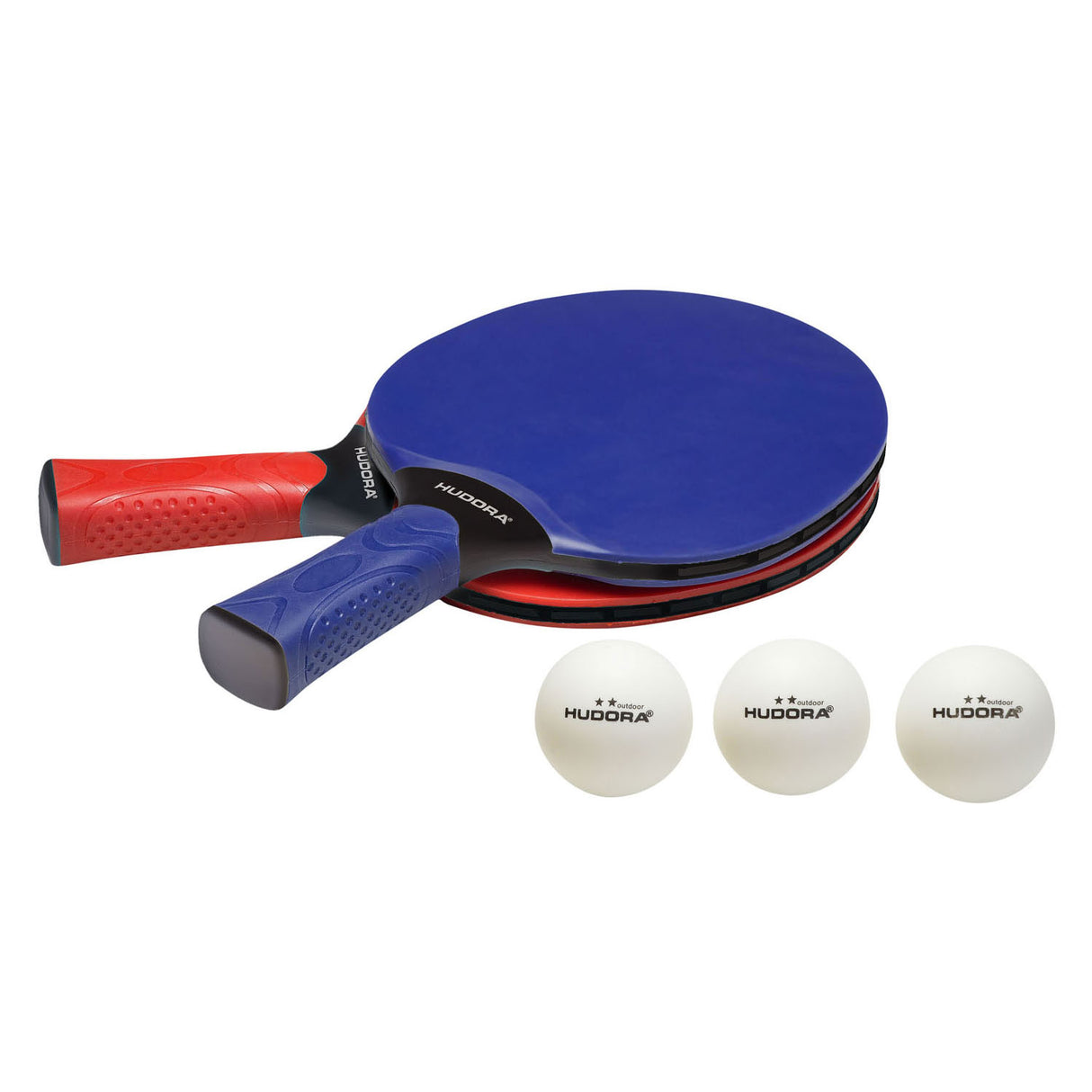 HUDORA Tafeltennisset Outdoor