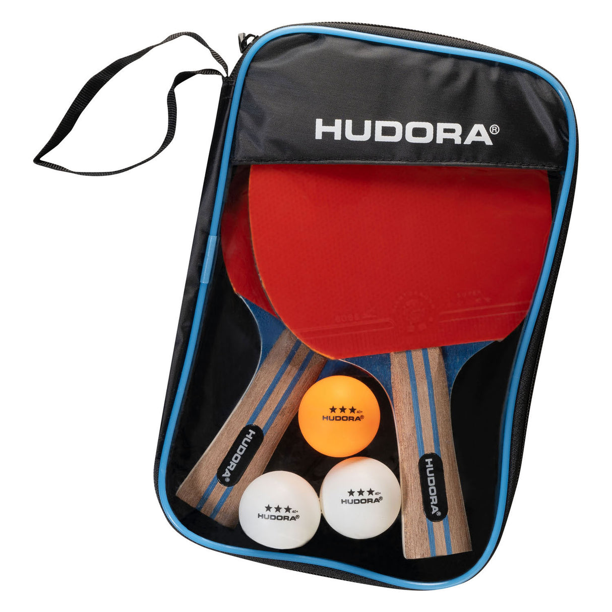 Set de tenis de mesa de Hudora