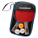 Hudora table tennis set