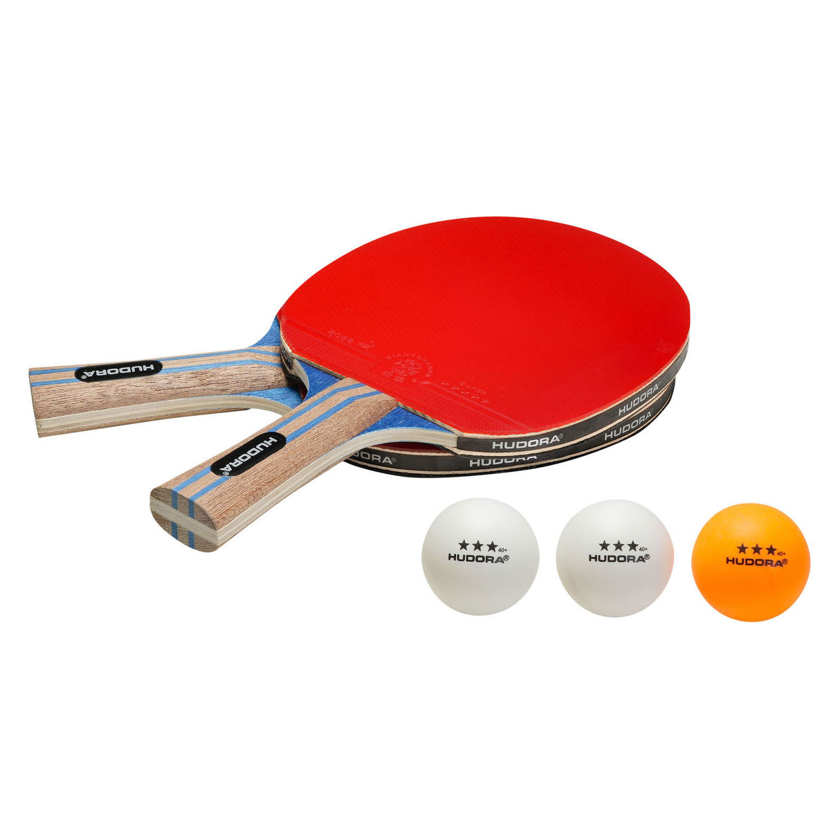 Hudora Table Tennis Set