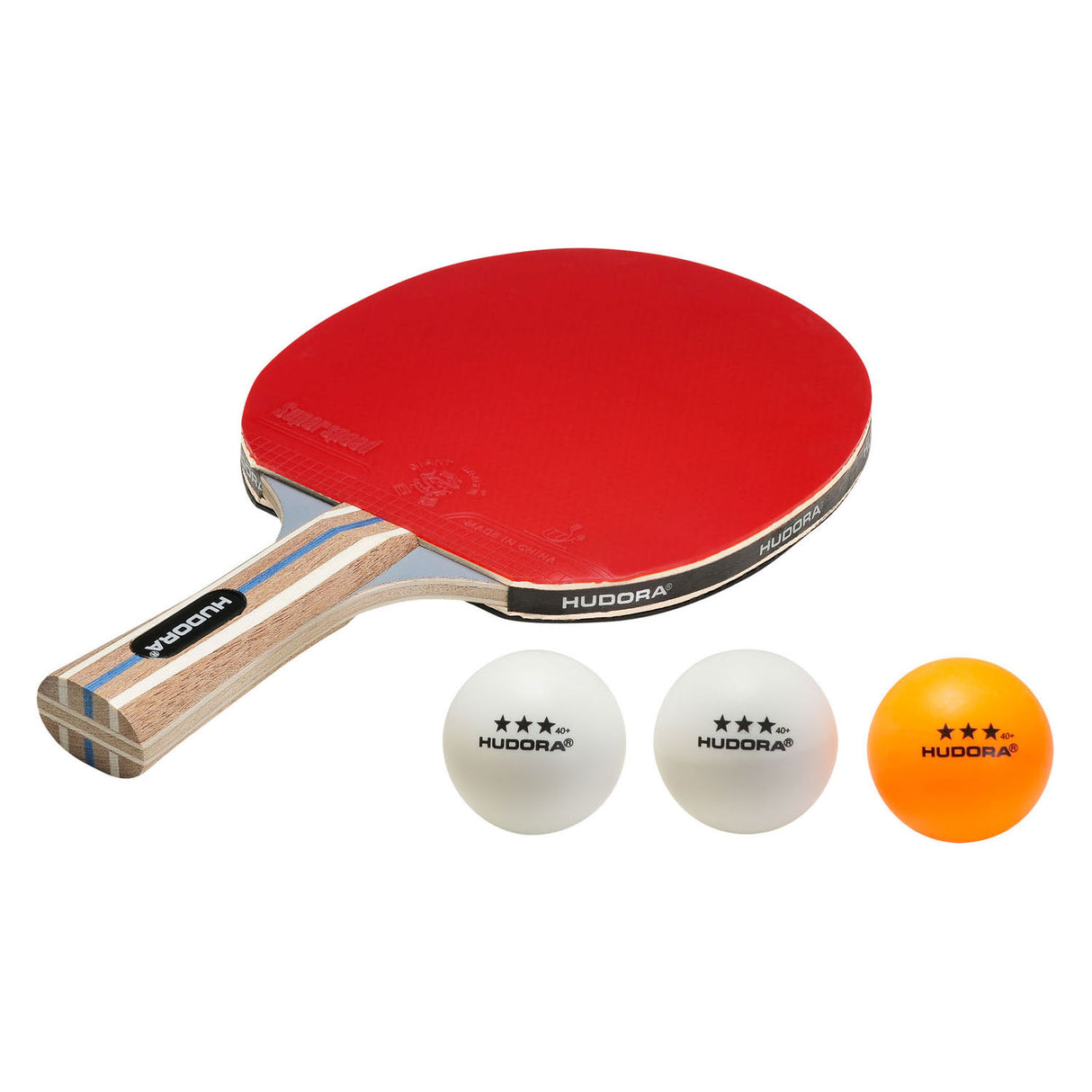 Hudora Tischtennis Set