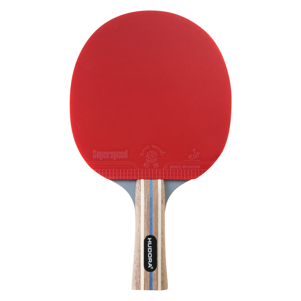 Hudora table tennis set