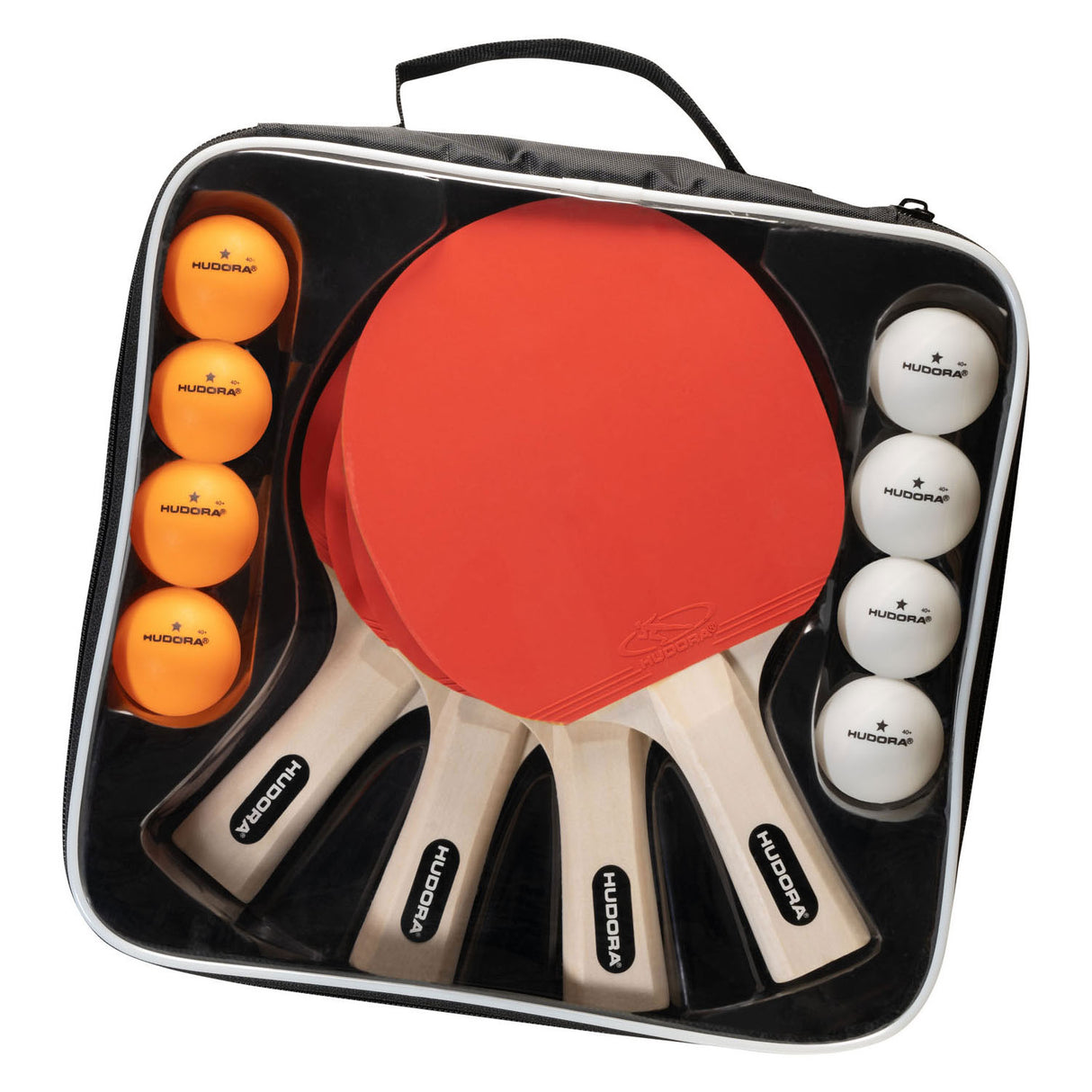 Hudora table tennis set