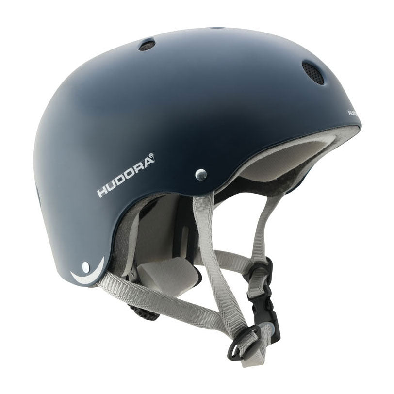 Hudora Skate Helmet Midnight S (51-55)