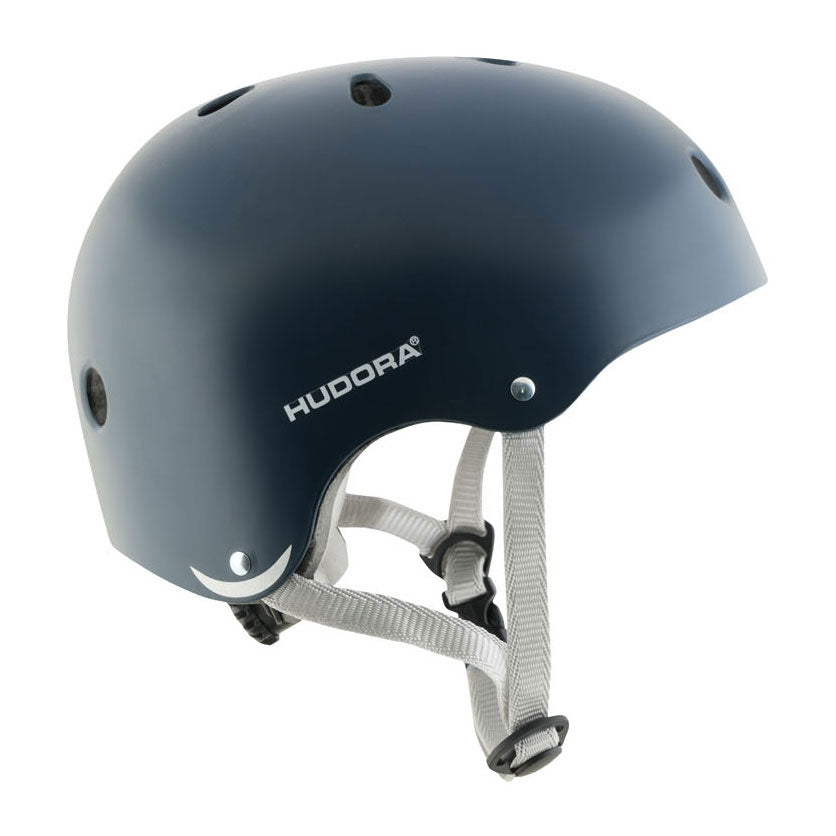 Hudora Skate Helmet Midnight S (51-55)